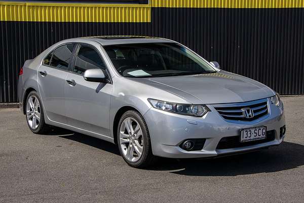 2012 Honda Accord Euro Luxury 8th Gen