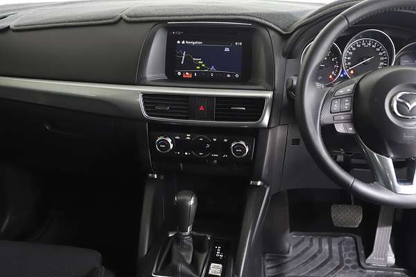 2016 Mazda CX-5 Maxx Sport KE Series 2