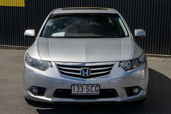 2012 Honda Accord Euro Luxury 8th Gen