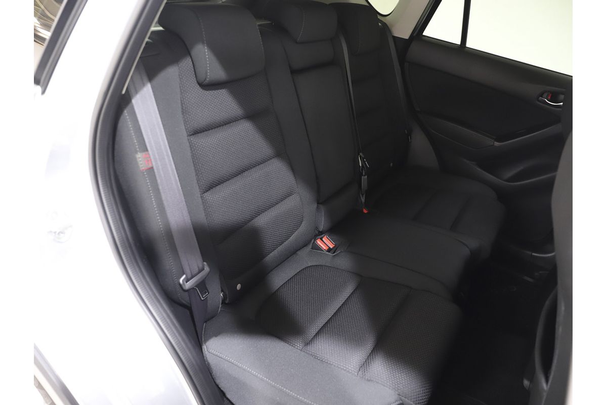 2016 Mazda CX-5 Maxx Sport KE Series 2