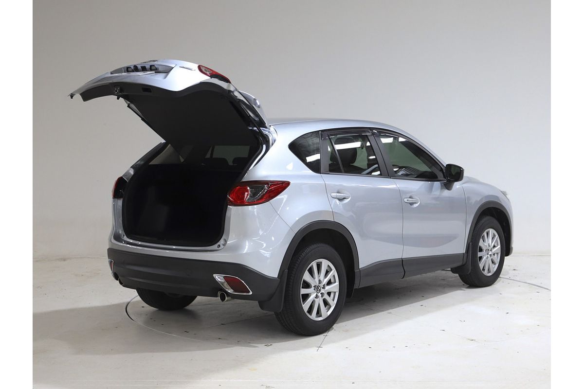 2016 Mazda CX-5 Maxx Sport KE Series 2