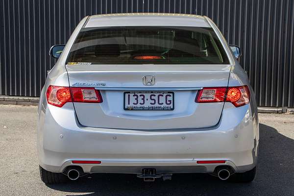 2012 Honda Accord Euro Luxury 8th Gen