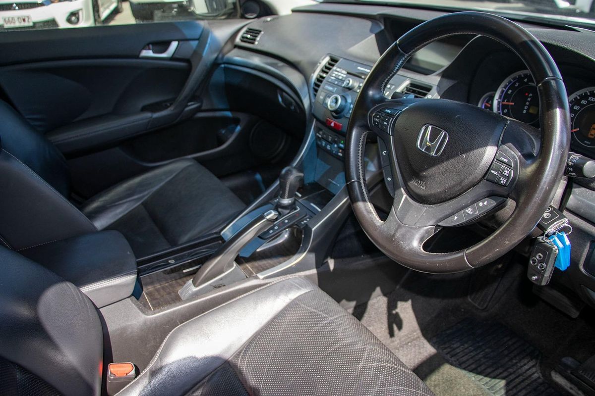 2012 Honda Accord Euro Luxury 8th Gen