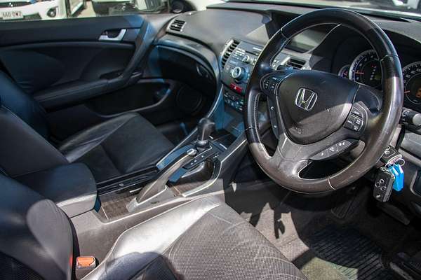 2012 Honda Accord Euro Luxury 8th Gen