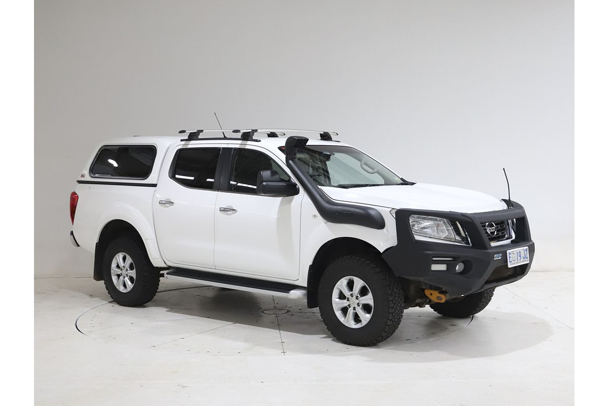2015 Nissan Navara ST D23 4X4