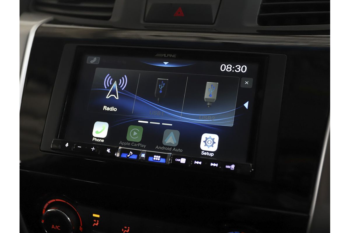 2015 Nissan Navara ST D23 4X4