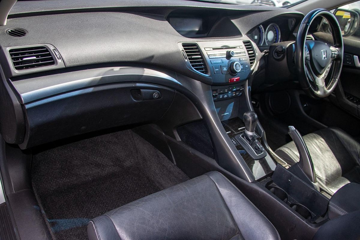 2012 Honda Accord Euro Luxury 8th Gen