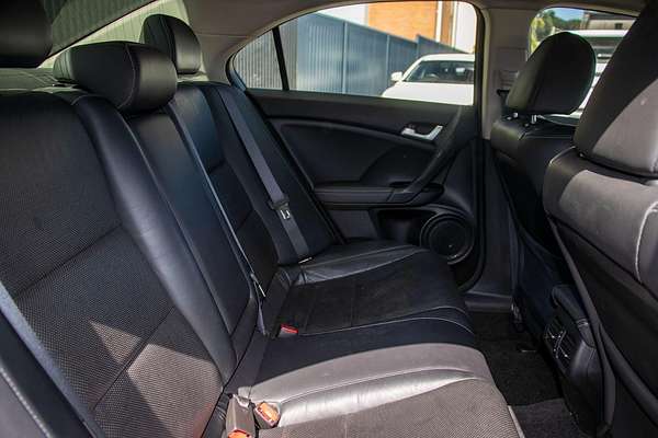 2012 Honda Accord Euro Luxury 8th Gen