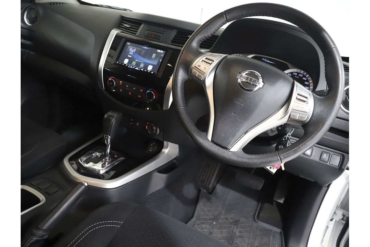 2015 Nissan Navara ST D23 4X4