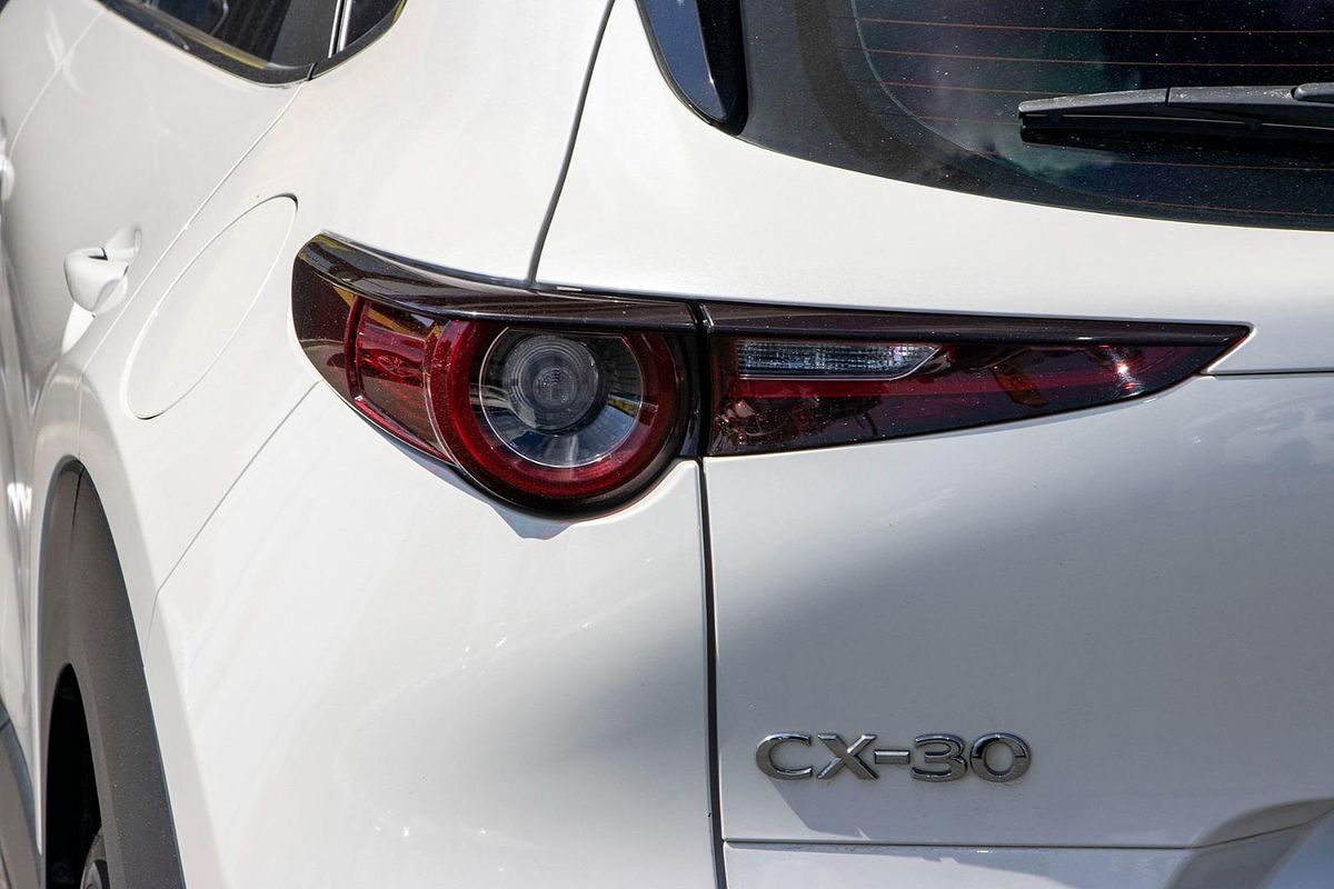 2020 Mazda CX-30 G20 Evolve DM Series