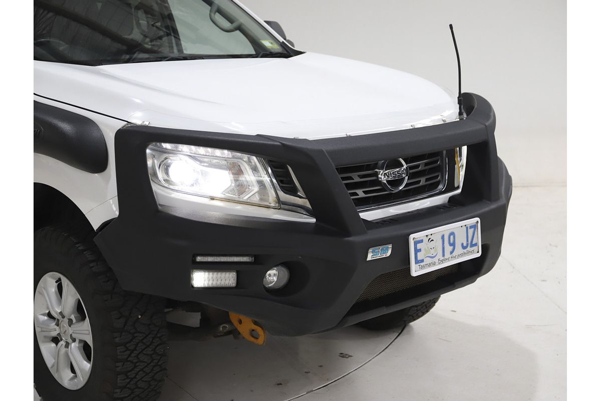 2015 Nissan Navara ST D23 4X4