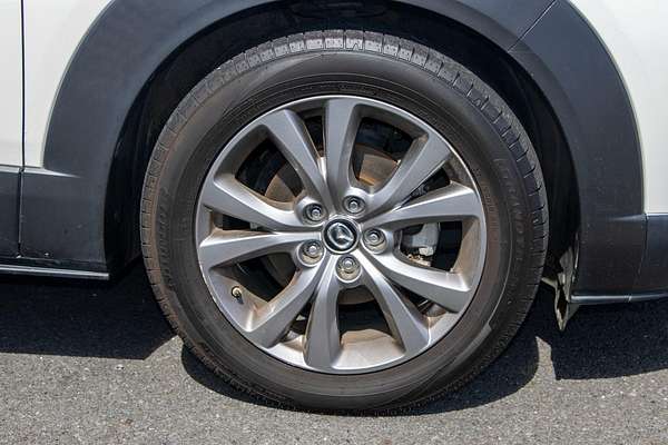 2020 Mazda CX-30 G20 Evolve DM Series
