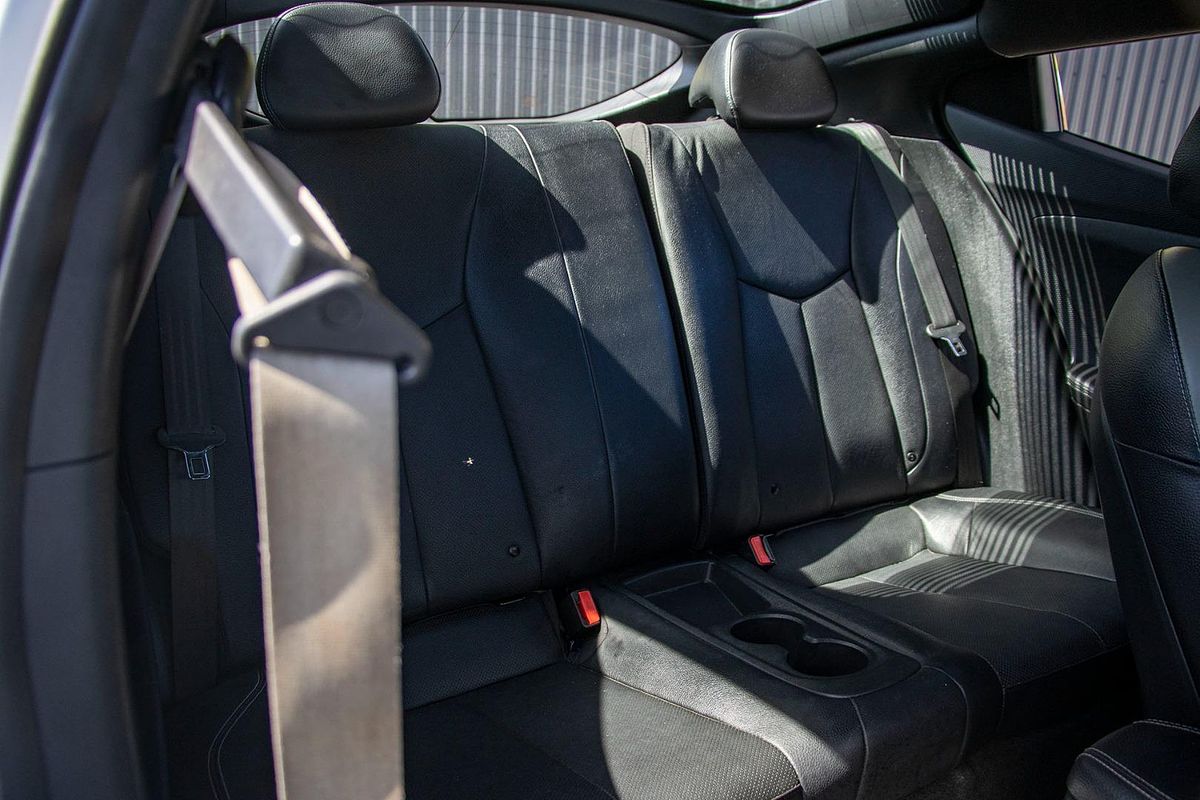 2016 Hyundai Veloster SR Turbo FS4 Series II