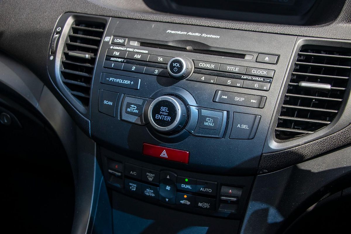 2012 Honda Accord Euro Luxury 8th Gen