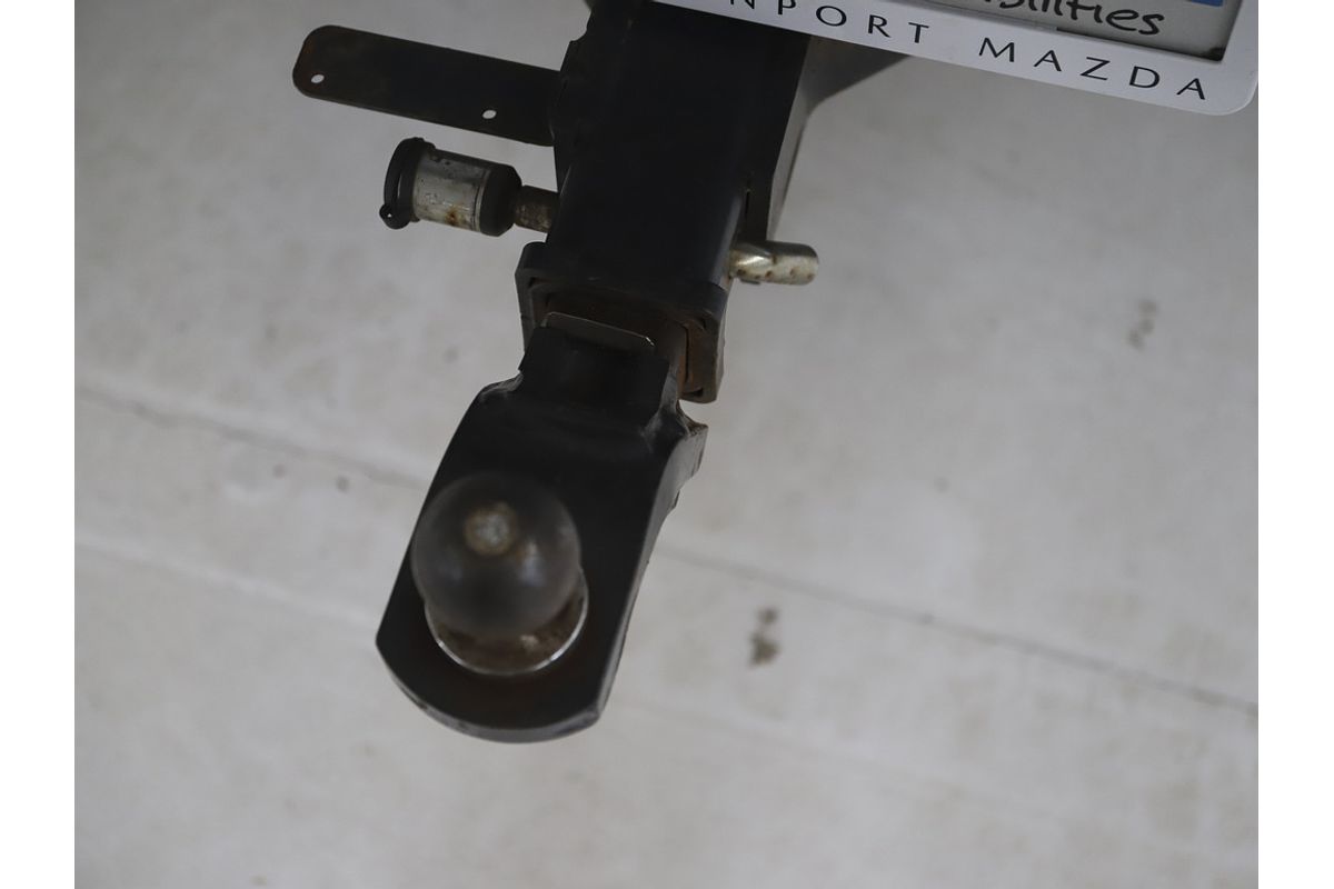 2015 Nissan Navara ST D23 4X4