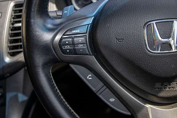 2012 Honda Accord Euro Luxury 8th Gen