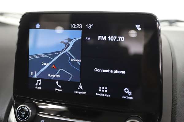 2018 Ford EcoSport Trend BL