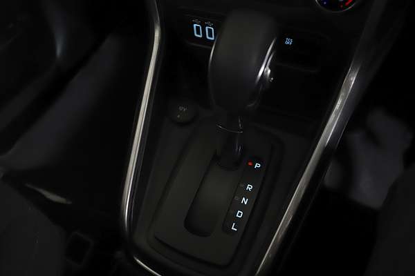 2018 Ford EcoSport Trend BL