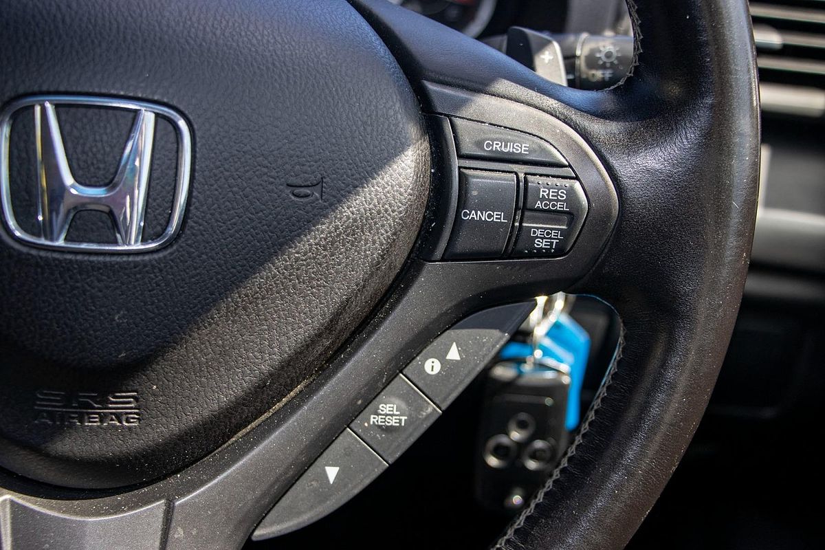 2012 Honda Accord Euro Luxury 8th Gen