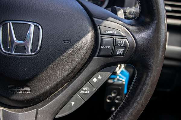 2012 Honda Accord Euro Luxury 8th Gen