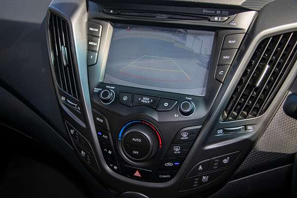 2016 Hyundai Veloster SR Turbo FS4 Series II