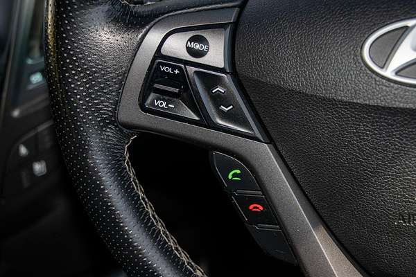 2016 Hyundai Veloster SR Turbo FS4 Series II