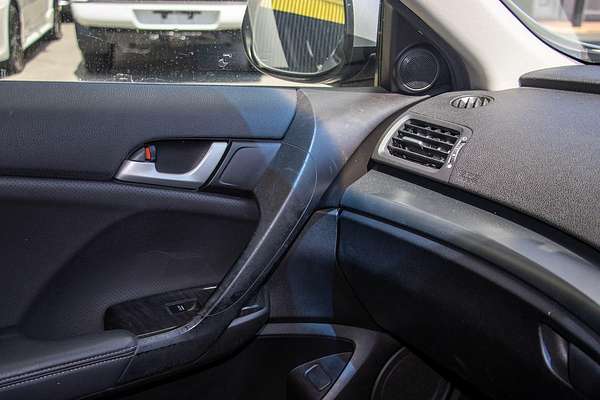 2012 Honda Accord Euro Luxury 8th Gen