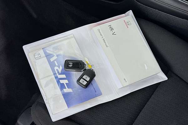 2017 Honda HR-V LE MY17