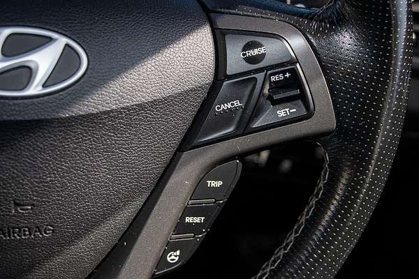 2016 Hyundai Veloster SR Turbo FS4 Series II