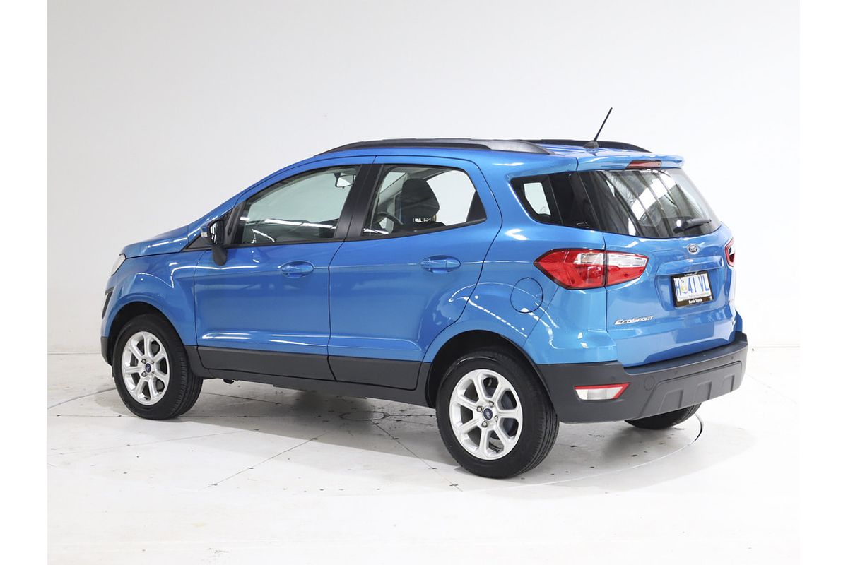 Ford ECOSPORT 2018 MY SUV TREND . 1.0P ECO 6SPD AT