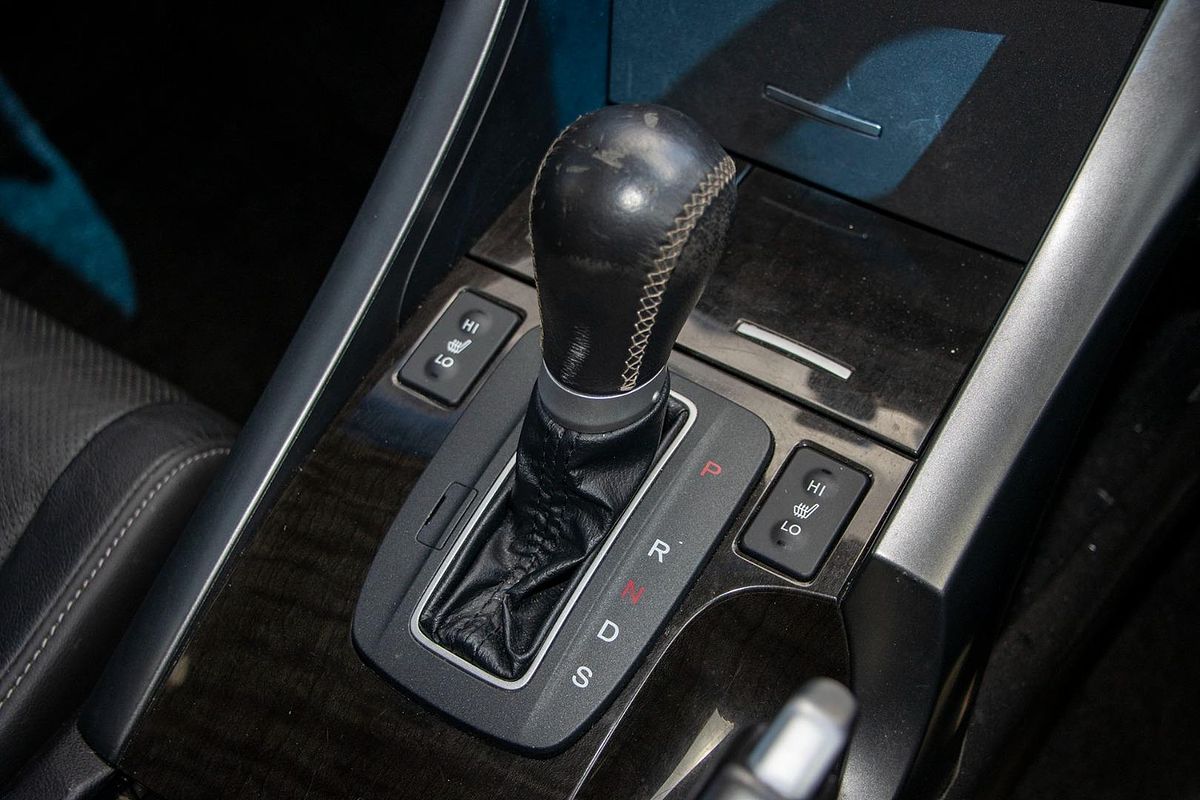 2012 Honda Accord Euro Luxury 8th Gen