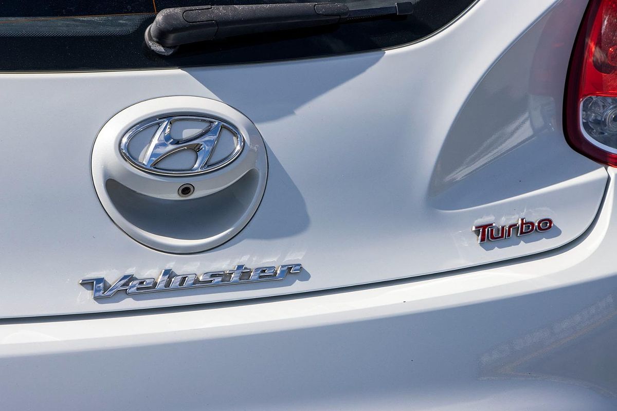 2016 Hyundai Veloster SR Turbo FS4 Series II