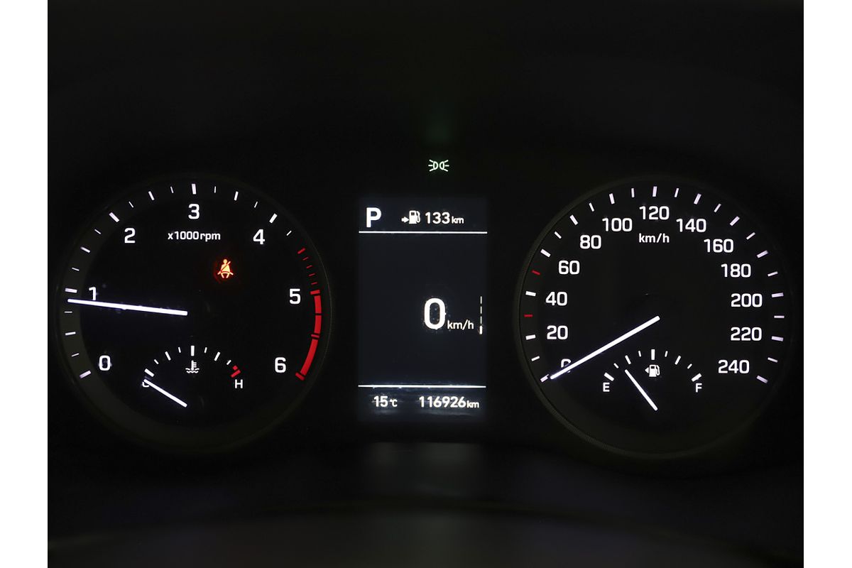 2019 Hyundai Tucson Highlander TL3