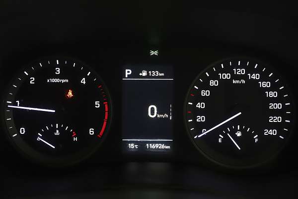 2019 Hyundai Tucson Highlander TL3