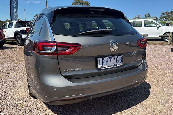 2018 Holden Commodore RS ZB