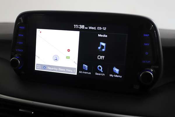 2019 Hyundai Tucson Highlander TL3