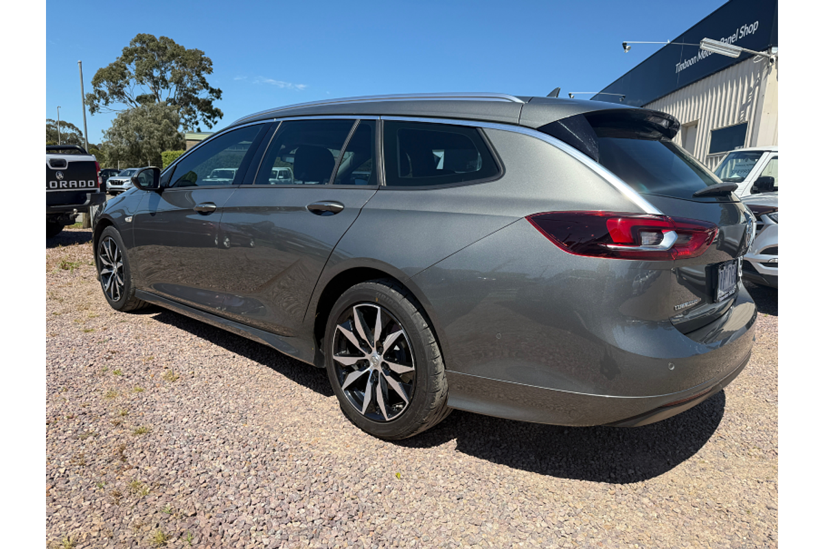 2018 Holden Commodore RS ZB