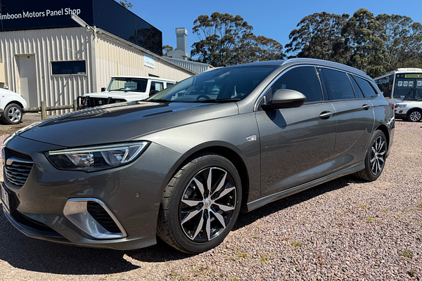 2018 Holden Commodore RS ZB