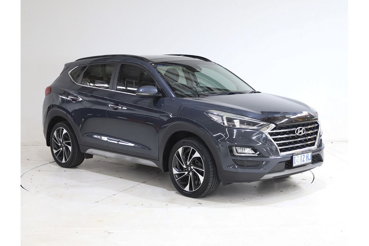 2019 Hyundai Tucson Highlander TL3
