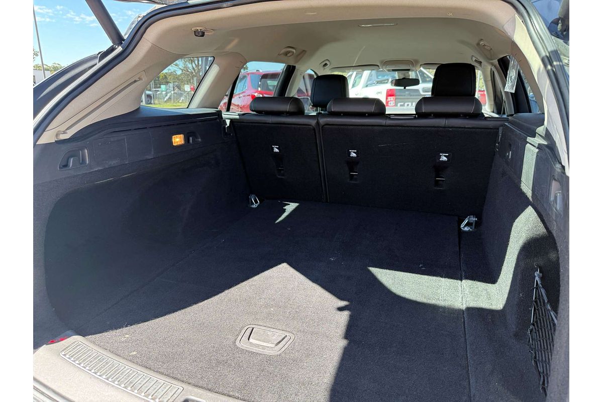 2018 Holden Commodore RS ZB