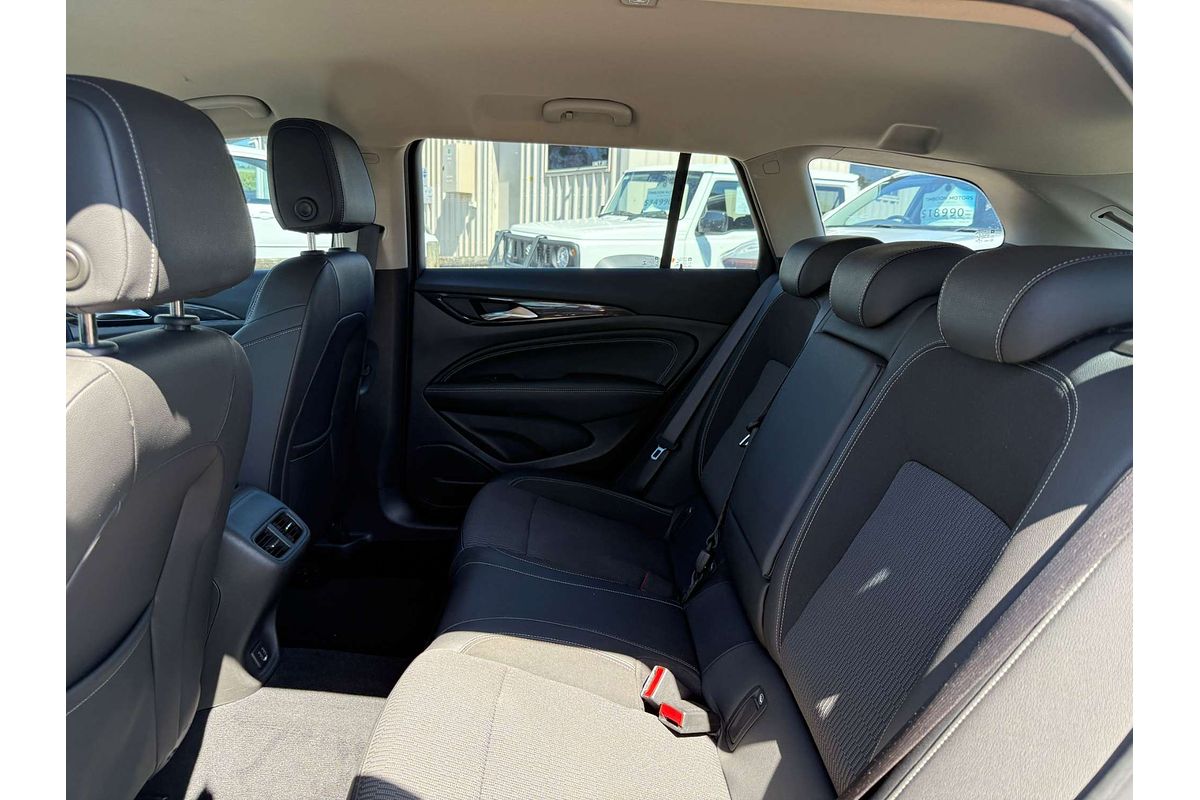 2018 Holden Commodore RS ZB