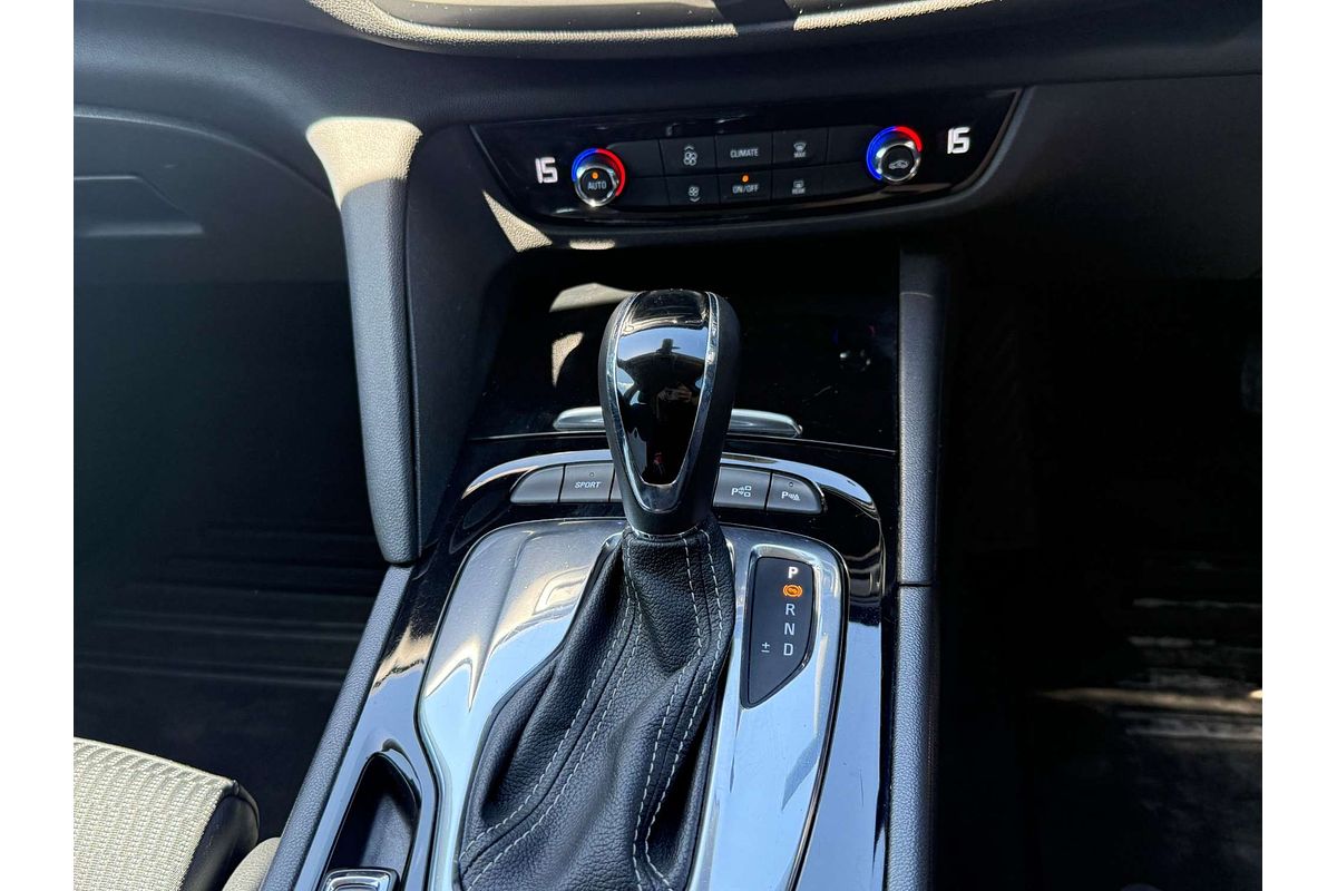 2018 Holden Commodore RS ZB