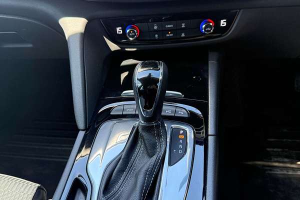 2018 Holden Commodore RS ZB