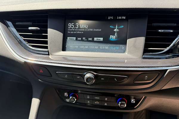 2018 Holden Commodore RS ZB