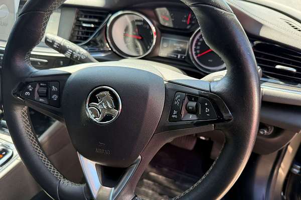 2018 Holden Commodore RS ZB