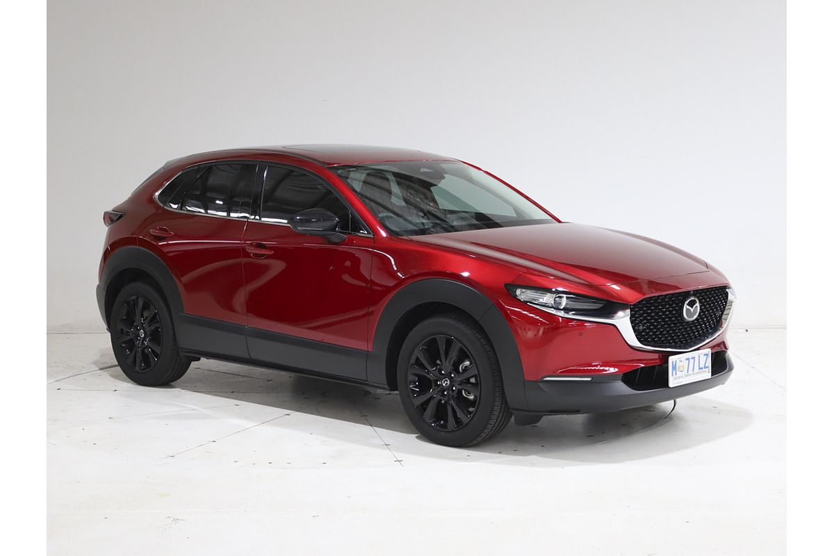 2024 Mazda CX-30 G25 GT SP DM Series