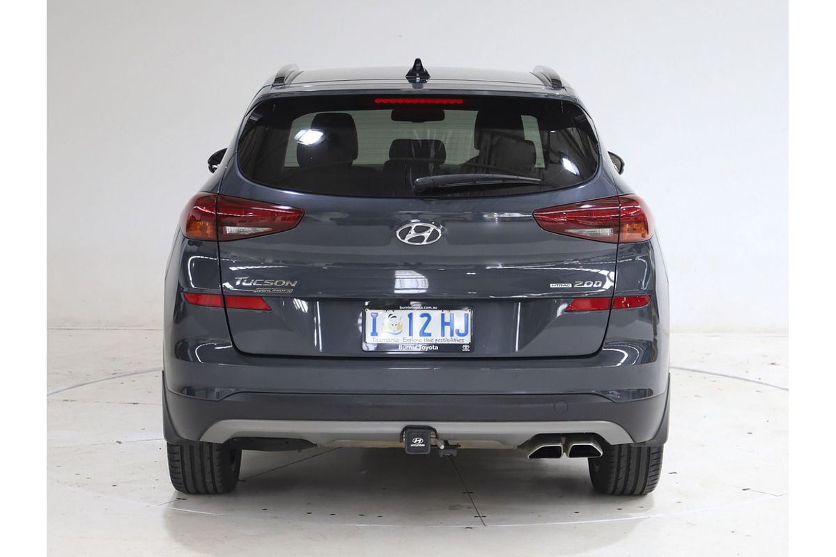 2019 Hyundai Tucson Highlander TL3