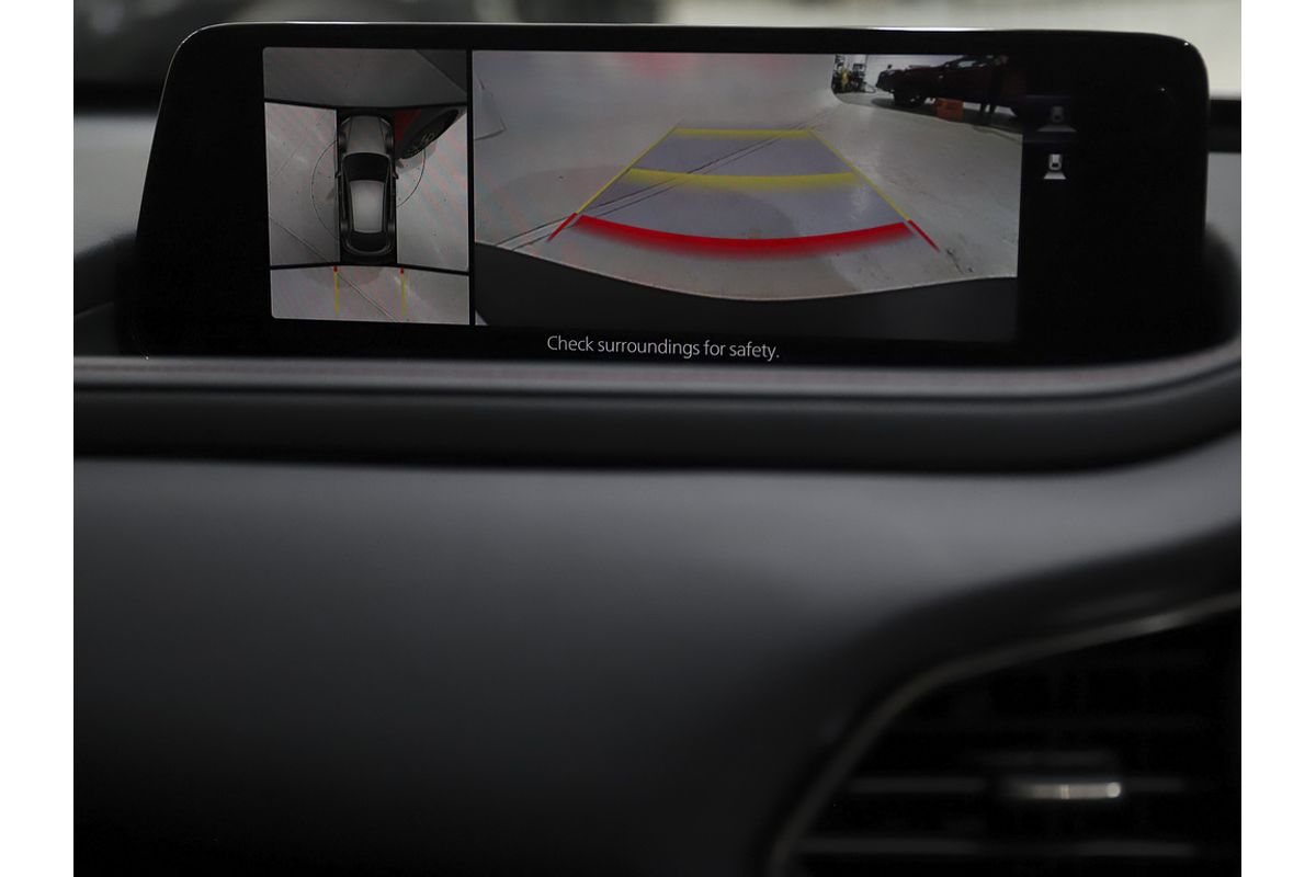 2024 Mazda CX-30 G25 GT SP DM Series