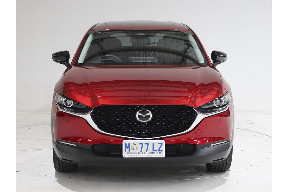 Mazda CX-30 E 6AUTO WAGON G25 GT SP AWD VISION TECH