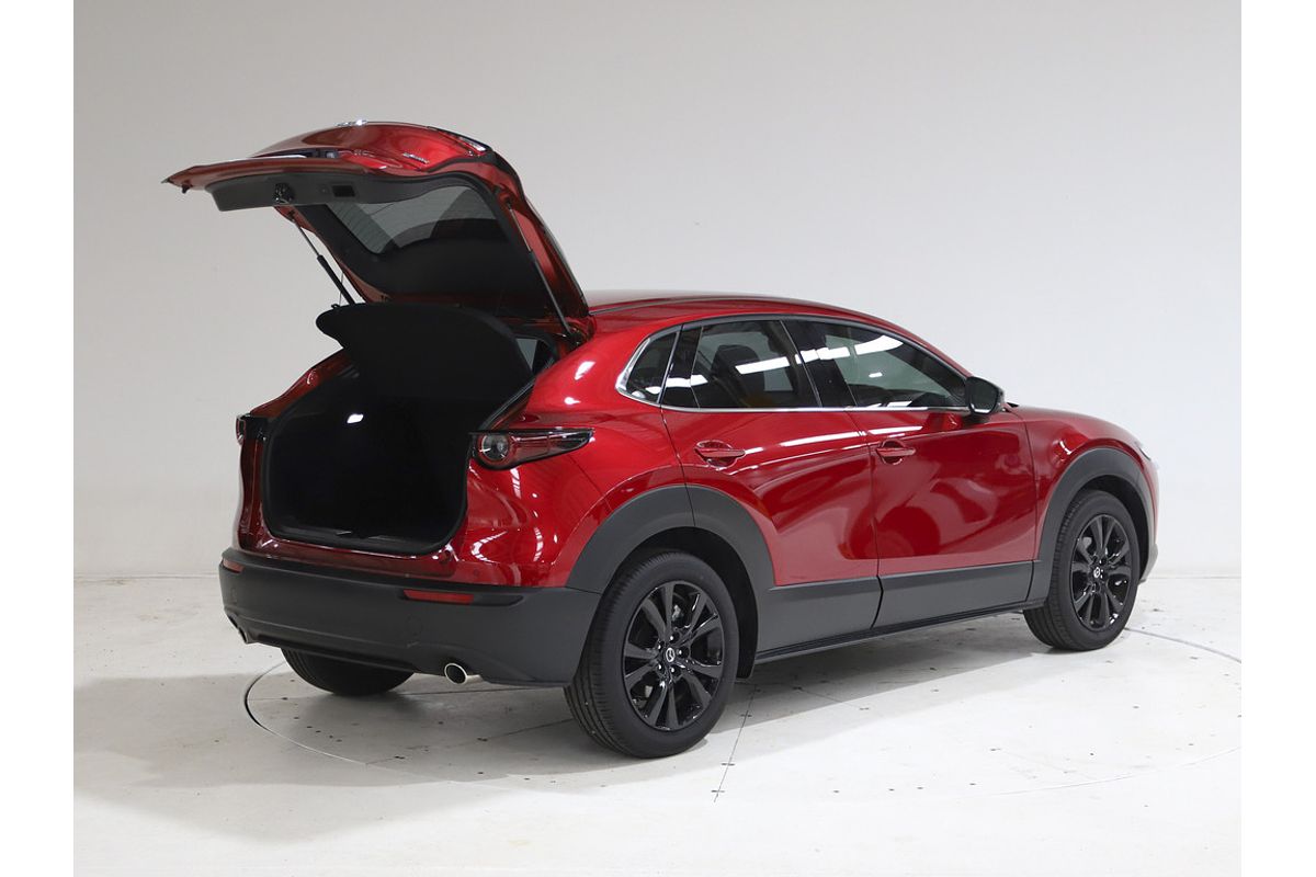 2024 Mazda CX-30 G25 GT SP DM Series
